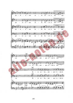 Ave Verum Corpus von Wolfgang Amadeus Mozart 