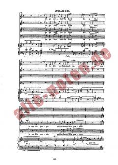 Jubilate Deo In F von John Ireland 