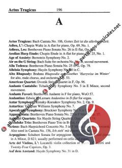 The Hal Leonard Pocket Music Dictionary (Duran Duran) 