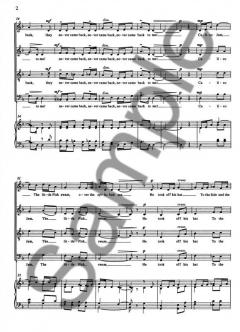 Calico Pie von Richard Rodney Bennett 