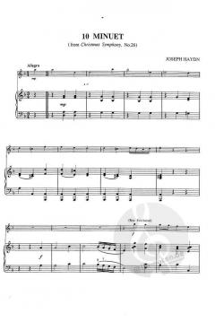 Christmas Fun For Recorder von Turner 