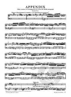 The Art Of The Fugue And A Musical Offering (J.S. Bach) 
