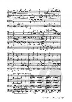 Five Late String Quartets von Antonín Dvorák 