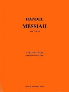 Messiah - A Sacred Oratorio von Georg Friedrich Händel 