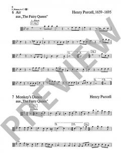 Spielbuch für Orchester Band 2 im Alle Noten Shop kaufen (Einzelstimme 3. Stimme in C: Viola)