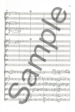Cello Concerto Miniature Score von Edward Elgar 