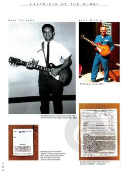 The Beauty Of The 'Burst - Gibson Les Paul 