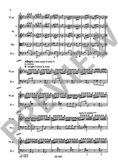 Die vier Jahreszeiten op. 8 Nr. 2 RV 315: Der Sommer (Antonio Vivaldi) 