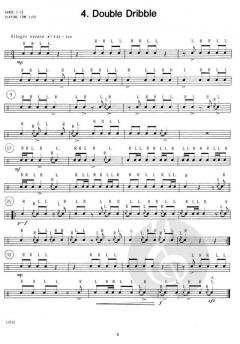 More Contest Solos For The Young Snare Drummer (Murray Houllif) 