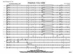 Finding You Here von Erik Morales (Download) 