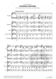 Invierno Porteno (Astor Piazzolla) 