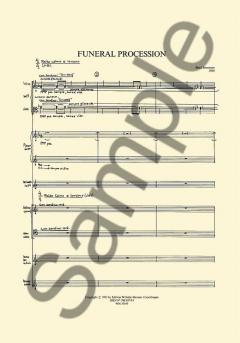 Funeral Procession (Bent Sorensen) 