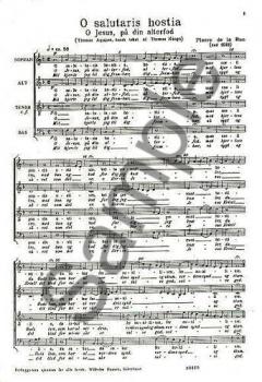 Motets From The 16th Century (Motetter Og Lauder) 