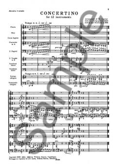 Concertino (Igor Strawinsky) 