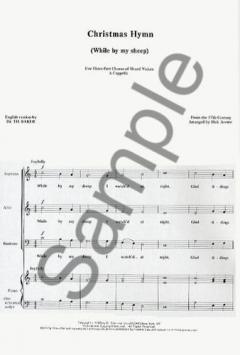 Christmas Hymn 