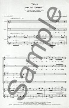 Taxes (Norman Dello Joio) 