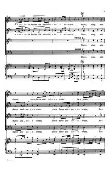Praise The Lord (Georg Friedrich Händel) 