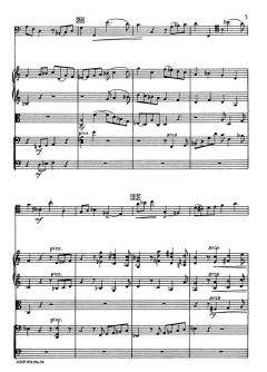 Concertino D'Hiver Op. 327 (Darius Milhaud) 
