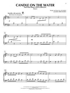 Piano Duet Play-Along Vol. 6: Disney Songs 