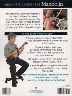 Absolute Beginners: Mandolin im Alle Noten Shop kaufen
