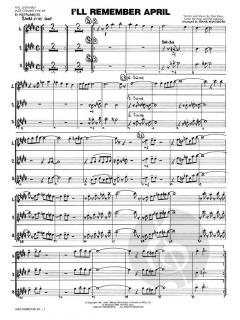 Jazz Combo Pak #9 