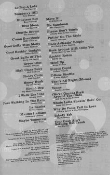 50s Rock 'n' Roll 
