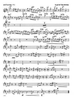 Blues For Three Brothers von Armando Rivera (Download) 