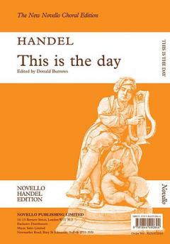 This Is The Day von Georg Friedrich Händel 