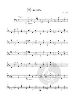 Suzuki Ensembles For Cello Vol. 3 im Alle Noten Shop kaufen (Einzelstimme)