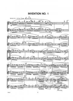 10 Jazz Inventions von Lennie Niehaus (Download) 