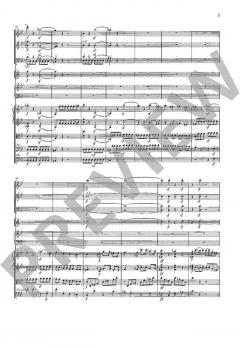 Konzert Nr. 2 B-Dur op. 19 von Ludwig van Beethoven für Klavier und Orchester, mit allen vom Komponisten selbst stammenden Kadenzen im Alle Noten Shop kaufen