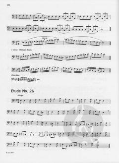 Studies and Melodious Etudes Level 2 von Paul O.W. Tanner 