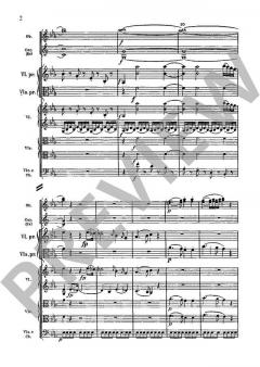 Sinfonia concertante KV 364 von Wolfgang Amadeus Mozart für Violine, Viola und Orchester im Alle Noten Shop kaufen
