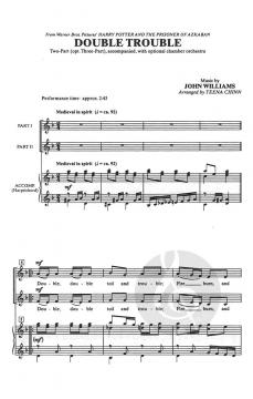 Double Trouble (John Williams) 