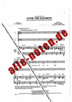 Over The Rainbow 