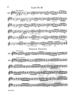 Edwards-Hovey Method for Cornet or Trumpet Book 2 im Alle Noten Shop kaufen