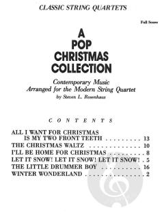 A Pop Christmas Collection 