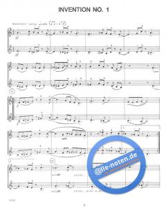 10 Jazz Inventions von Lennie Niehaus (Download) 