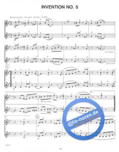 10 Jazz Inventions von Lennie Niehaus (Download) 