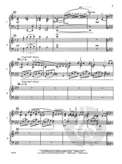 Cole Porter Medley für 2 Klaviere (2 Hefte enthalten) im Alle Noten Shop kaufen