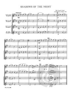 12 Saxophone Trios 