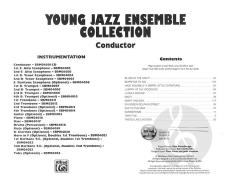 Young Jazz Ensemble Collection - Conductor 