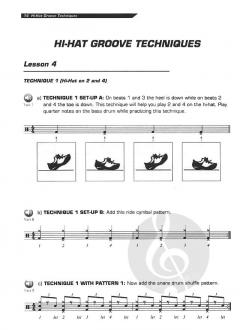 Ultimate Beginner Series: Blues Drums (Tom Brechtlein) 