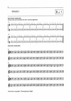 Improve Your Sight-Reading! Oboe, Grade 1-3 von Paul Harris im Alle Noten Shop kaufen