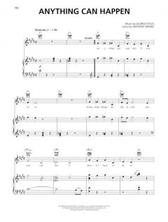 Mary Poppins - The New Musical von Robert Bernard Sherman 