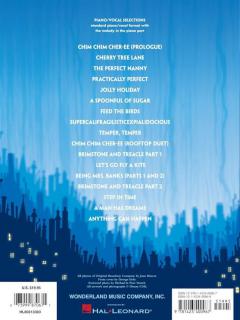 Mary Poppins - The New Musical von Robert Bernard Sherman 