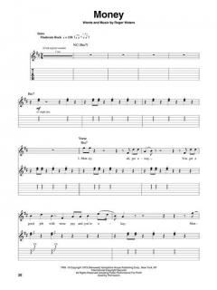 Guitar Play-Along Vol. 68: Dark Side Of The Moon von Pink Floyd 