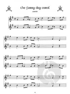 A Celtic Tinwhistle Christmas von James Tanguay 