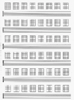 Guitar Chord Solo Tablature Book von Antonio Carlos Jobim im Alle Noten Shop kaufen