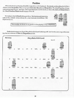 First Lessons Ukulele von Moore, J. im Alle Noten Shop kaufen